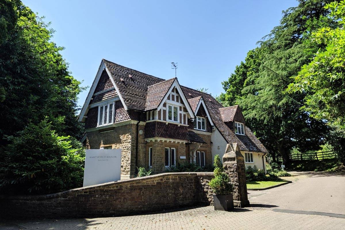 Hartsfield Lodge